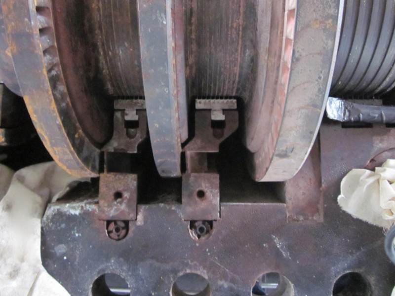 汽轮机中间汽封